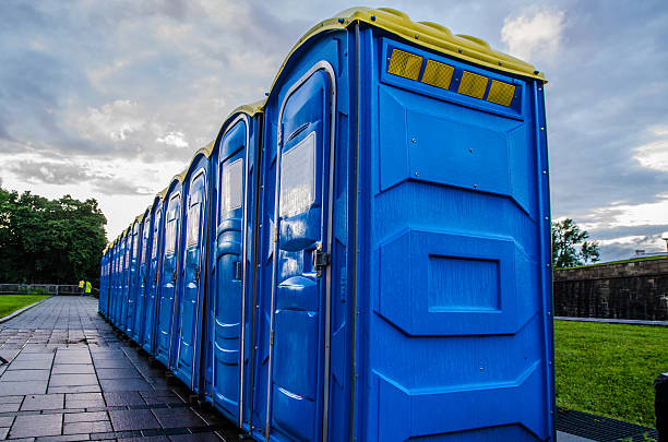 Professional porta potty rental in Westover, AL